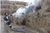 В Благовещенске сгорела крыша дома, а в Тамбовском районе – 14 рулонов сена