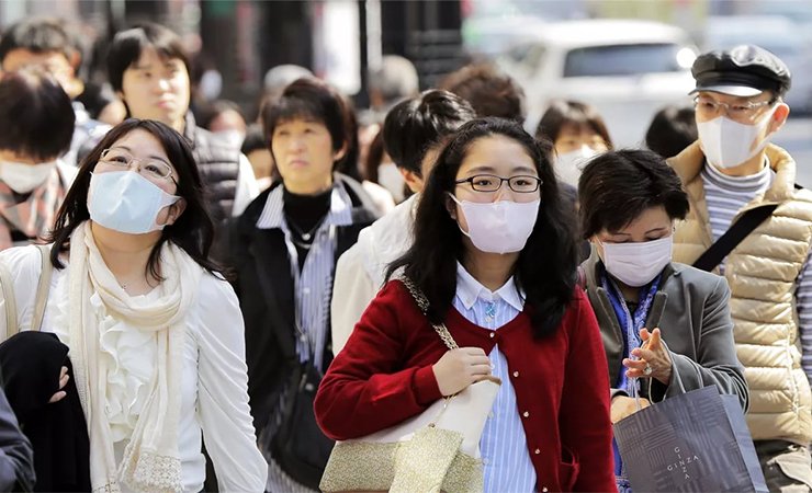 Пурпурная смерть может вернуться: в Китае умер первый заболевший новым типом коронавируса / В китайском городе Ухань скончался первый заболевший новым типом коронавируса, еще около 40 человек болеют, несколько сотен — под наблюдением.