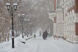 Февраль в Приамурье будет холодным и снежным