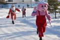 Пикачу, охранники Деда Мороза и мышь, которая добежала: в Циолковском прошел карнавальный забег