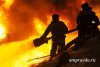В Благовещенске при пожаре обнаружили тела двух погибших