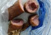 В Благовещенск пытались провезти колбасу с вирусом африканской чумы