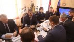 Новая школа, ремонт дороги и проблемы людей: губернатор работал в Ивановском районе