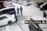 Неизвестный с металлическими нунчаками напал на двух парней в Благовещенске
