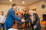 Четверо магдагачинцев получили медали в честь 75-летия Победы