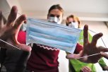 Миллион медицинских масок амурчане раскупили за неделю