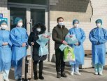 В провинции Хэйлунцзян из больниц выписали 12 выздоровевших от коронавируса