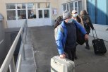 С конца января по временным коридорам в Благовещенск из КНР въехали 520 россиян