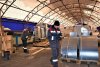 В Свободном заработало предприятие по выпуску воздуховодов для Амурского ГПЗ