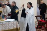 Первый молебен о спасении от коронавируса прошел в Благовещенске 