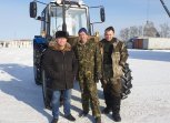 Руководитель СПК «Корфовский» — о службе в армии, ее уроках и надежном коллективе