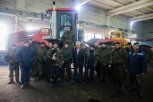 Руководитель хозяйства «Пограничное» — о рецептах правильных решений, привлечении молодежи и помощи