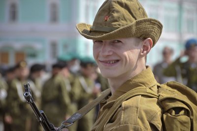 Мужчины в дефиците: интересные факты об амурских защитниках Отечества