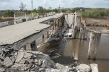 Временный мост в Чембарах возведут на месте рухнувшей конструкции