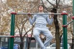 На зарядку становись: почти треть амурчан активно занимается спортом