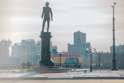 Россия продлила закрытие границы с Китаем до 1 апреля