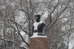 Опять метель: МЧС предупреждает благовещенцев об ухудшении погоды