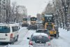 Благовещенские дорожники из-за снегопада перешли на круглосуточный режим