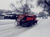 Движение всех рейсовых автобусов возобновлено в Амурской области после снегопада