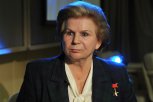 Решение за нами: амурчане высказались в поддержку Валентины Терешковой и её поправки в Конституцию