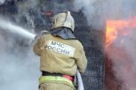 Трехлетний ребенок пострадал при пожаре в Мазановском районе