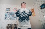 «Я даром угощу!»: амурского ледового художника обворовал сосед