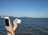 Амурчане стали меньше подделывать купюры с космодромом, баксы и юани
