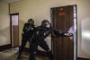 Спасают людей в лесу, из огня и рук похитителей — у росгвардейцев сегодня профессиональный праздник
