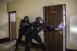 Спасают людей в лесу, из огня и рук похитителей — у росгвардейцев сегодня профессиональный праздник