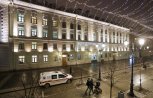 Режим самоизоляции ввели в Санкт-Петербурге