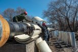 Теплосети «переодевают» в скорлупу: в Благовещенске меняют изоляцию на тепломагистралях