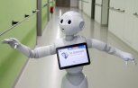 Сбербанк рассказал, как роботы по всему миру помогают бороться с пандемией коронавируса
