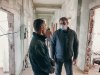 Губернатор проинспектировал ремонт резервной реанимации городской больницы Благовещенска