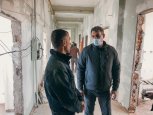 Губернатор проинспектировал ремонт резервной реанимации городской больницы Благовещенска