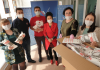 «Когда мы едины — мы непобедимы»: китаянка потратила больше миллиона на маски благовещенцам