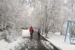 Зима не сдается: на севере Амурской области опять снег