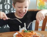 Макароны по‑детски: 5 способов накормить детей овощами и мясом от Марии Подручной