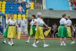 «Рио-Рита» по WhatsApp: амурские пенсионеры на самоизоляции танцуют, рисуют и подтягивают китайский