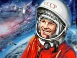 «Гагарину и не снилось»: благовещенцы отметят День космонавтики онлайн