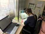Дистанционно в Амурской области учатся 70 тысяч детей