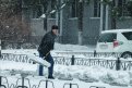 Битва со снегом: как в Благовещенске борются с последствиями рекордного снегопада (20 фото)
