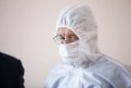 Амурская область наладила собственное производство защитных костюмов для медиков