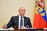 Президент продлил нерабочие дни для россиян до 11 мая