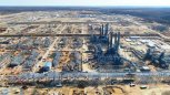 Амурский ГПЗ строится по экологическим стандартам
