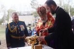 В Белогорске открыли храм для военных