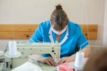 В Амурской области за полтора месяца сшили 225 тысяч масок
