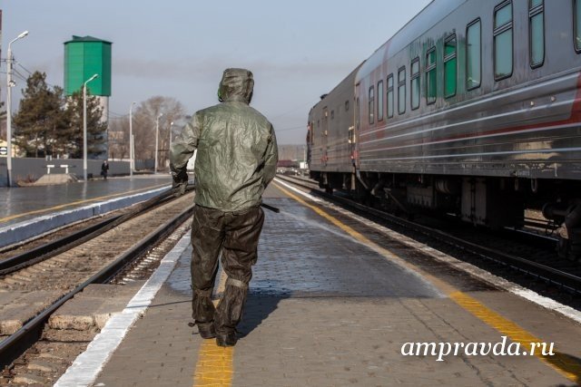 Хабаровск благовещенск на машине