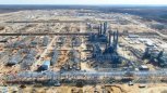 Массовая молитва на Ураза-байрам на Амурском ГПЗ прошла в условиях изоляции