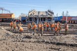 Путепровод в Свободном вместо обрушившегося начнут строить в июле