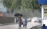 Циклон принесёт дожди в Амурскую область